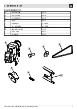 Preview for 9 page of Red Heating PERFORMA 25 EC Installation Manual