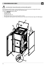 Preview for 12 page of Red Heating PERFORMA 25 EC Installation Manual