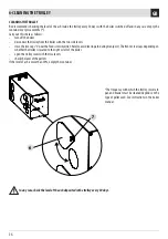 Preview for 38 page of Red Heating PERFORMA 25 EC Installation Manual