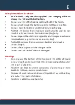 Preview for 9 page of red kiwi ce4+ V3 User Manual