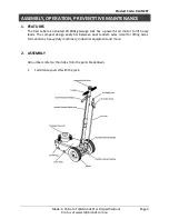 Preview for 4 page of RED LABEL RLATJ20T Owner'S Manual