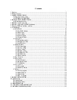 Preview for 2 page of red lighting Classe LWB 12 User Manual