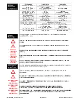 Preview for 4 page of red lion ET-8ES-MIL-1 Installation And Wiring Manual