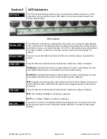 Preview for 5 page of red lion ET-8ES-MIL-1 Installation And Wiring Manual