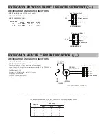 Preview for 3 page of red lion PX2FCA Manual