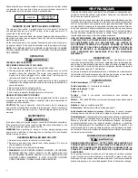 Preview for 2 page of red lion RL-WC50TA Owner'S Manual