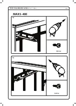 Preview for 23 page of Red Sea MAX S-400 Assembly Instructions Manual