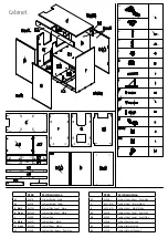 Preview for 3 page of Red Sea REEFER Peninsula 500 Assembly Manual