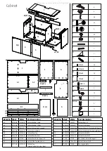 Preview for 3 page of Red Sea Reefer XXL 625 Assembly Manual