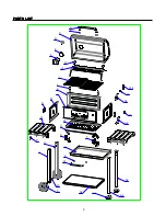 Preview for 4 page of Red Stone 58828TS Assembly Manual