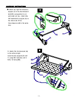 Preview for 13 page of Red Stone 58828TS Assembly Manual