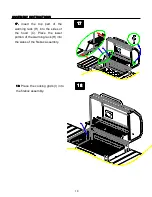 Preview for 18 page of Red Stone 58828TS Assembly Manual