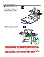 Preview for 19 page of Red Stone 58828TS Assembly Manual