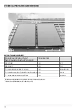 Preview for 12 page of RED HIGH PERFORMANCE SOLAR COLLECTOR Translation Of Original Instructions