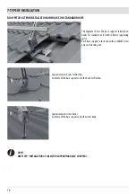 Preview for 20 page of RED HIGH PERFORMANCE SOLAR COLLECTOR Translation Of Original Instructions