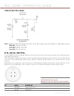 Preview for 126 page of RED SCARLET-X Operation Manual