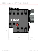 Preview for 154 page of RED SCARLET-X Operation Manual