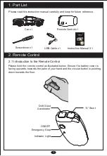 Preview for 2 page of RED5 Motion Control Car Instruction Manual