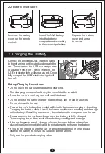 Preview for 3 page of RED5 Motion Control Car Instruction Manual