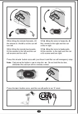 Preview for 5 page of RED5 Motion Control Car Instruction Manual