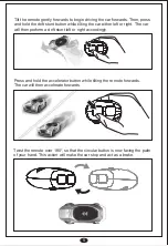 Preview for 6 page of RED5 Motion Control Car Instruction Manual