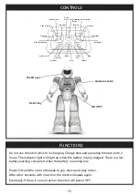 Preview for 2 page of RED5 motion ROBOT Instruction Manual