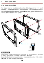 Preview for 14 page of Redarc MANAGER 30 User Manual