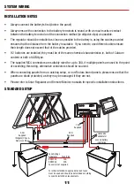 Preview for 12 page of Redarc SMK1090 User Manual