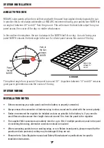 Preview for 8 page of Redarc SMP1090 Instruction Manual