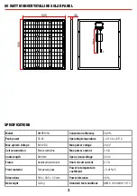 Preview for 4 page of Redarc SOLAR SMSP1050 Manual