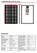 Preview for 6 page of Redarc SOLAR SMSP1050 Manual