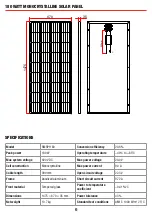 Preview for 7 page of Redarc SOLAR SMSP1050 Manual