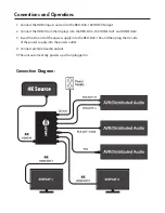 Preview for 4 page of REDATOM RED-DAC-1X2 Product Manual