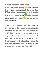 Preview for 17 page of RedBack Lasers LLRMM30 Manual