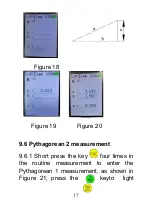 Preview for 18 page of RedBack Lasers LLRMM30 Manual