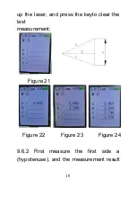 Preview for 19 page of RedBack Lasers LLRMM30 Manual