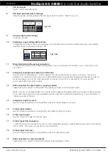 Preview for 9 page of Redback A 4931 Operating Manual