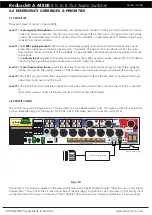 Preview for 18 page of Redback A 4931 Operating Manual