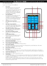 Preview for 29 page of Redback A 4931 Operating Manual