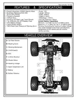 Preview for 2 page of REDCAT TERREMOTO-10-V2 Owner'S Manual