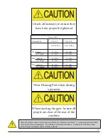 Preview for 12 page of REDEKOP Actuated Tailboard Installation Manual