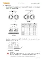 Preview for 25 page of REDEX SRP0 User Manual