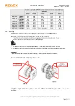 Preview for 35 page of REDEX SRP0 User Manual