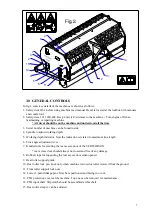 Preview for 7 page of Redexim Verti-Drain 7316 Operator And Parts Manual