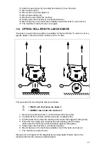 Preview for 19 page of Redexim Verti-Knife 1600 User Manual And Parts Book