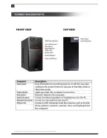 Preview for 5 page of Redfox EZPC M150 User Manual