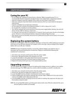 Preview for 12 page of Redfox EZPC M150 User Manual