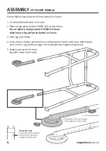 Preview for 9 page of Redgum BASICS B4070WS User Manual