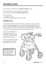 Preview for 4 page of Redgum BASICS B4204S User Manual