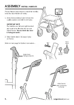 Preview for 8 page of Redgum BASICS B4204S User Manual